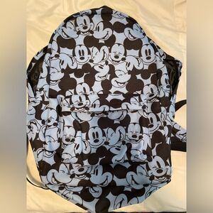 Disney Store Mickey Mouse Expressions Backpack 2021 No Longer Made